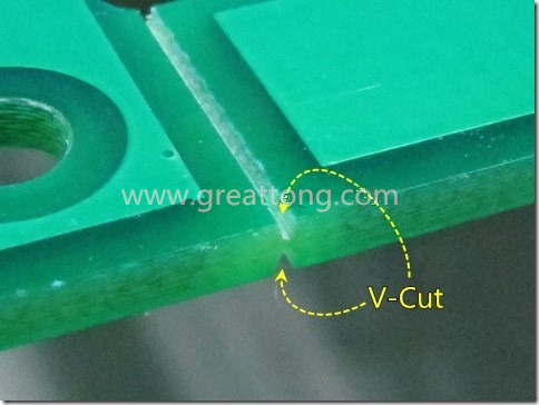 V-Cut是什么？為何PCB上面要有V-Cut？