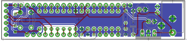 當(dāng)你通過了ERC檢查，選擇「檔案（File）」 →「切換至電路板（Switch To Board）」，電腦將會詢問你是否要使用布線編輯器（Layout editor），根據(jù)現(xiàn)在的電路原理圖來制作出一塊電路板。