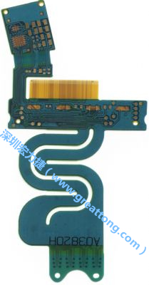 針對需要大幅撓曲應(yīng)用的特殊結(jié)構(gòu)造型，F(xiàn)PCB可進(jìn)行彈性雷射裁型，讓FPCB材料的撓曲能力更佳。