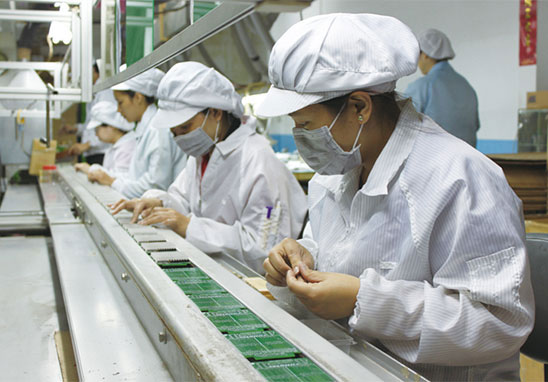 一文搞懂PCB、SMT、PCBA是什么？