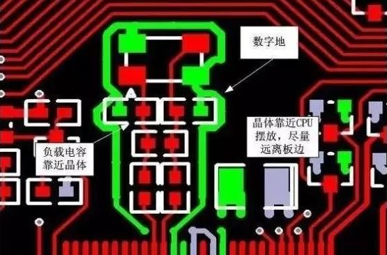PCB設計如何做好晶振布局？