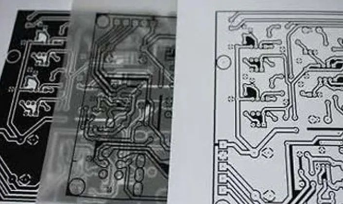 PCB正片和負(fù)片是什么意思？有什么區(qū)別？